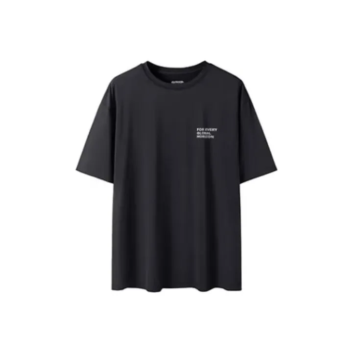 OUTDOOR PRODUCTS T Shirts Men Black-0