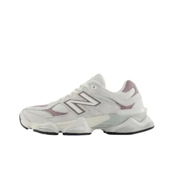 New Balance NB 9060 Anti Slip Wear Resistant Low Top Casual Shoes Unisex Gray