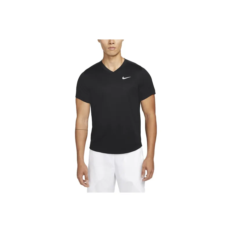 Nike Court Dri FIT Victory '/White' T shirt-0