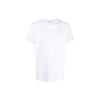 MARNI T Shirts Men White