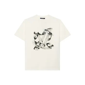 LOUIS VUITTON T Shirt Men's White