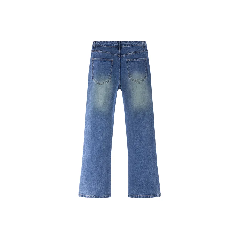 JUNGLE PANDA Jeans Unisex-1