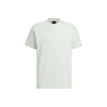 Adidas x GUOJIADILI LIANMINGKUAN SS24 T Shirt Men's Linen Green