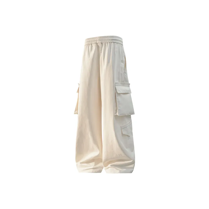 PAUL COSTELLOE Casual Pants Unisex-6