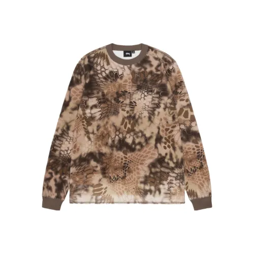 Stussy Basic Stock L/S Thermal