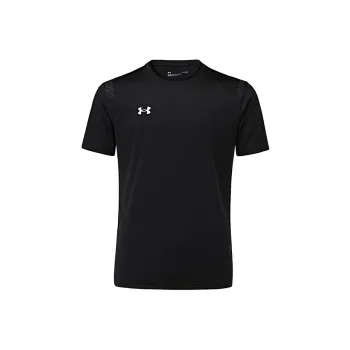 Under Armour T Shirt Unisex Black