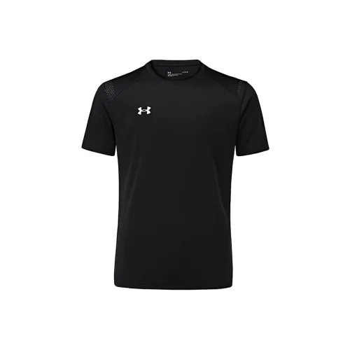 Under Armour T Shirt Unisex Black