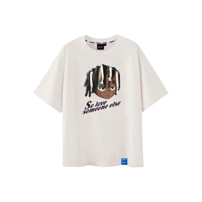 ICONS Lab SSUR PLUS X ICONSLAB T Shirts Unisex-14