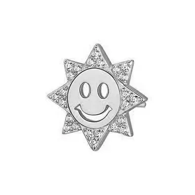 BLESSED BULLET Alloy Stud Earrings Unisex-0