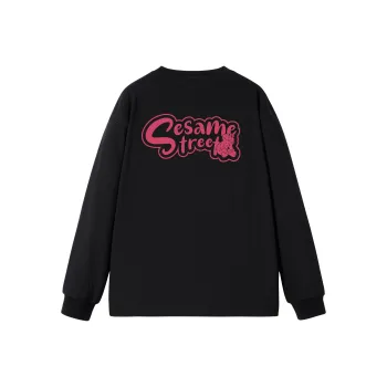 SESAME STREET T Shirts Unisex