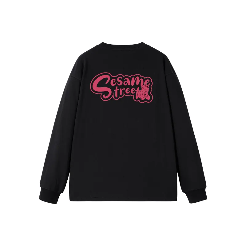 SESAME STREET T Shirts Unisex-0