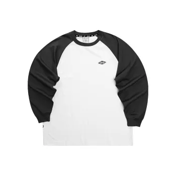 Skechers Colorful T Shirt Unisex Carbon Black