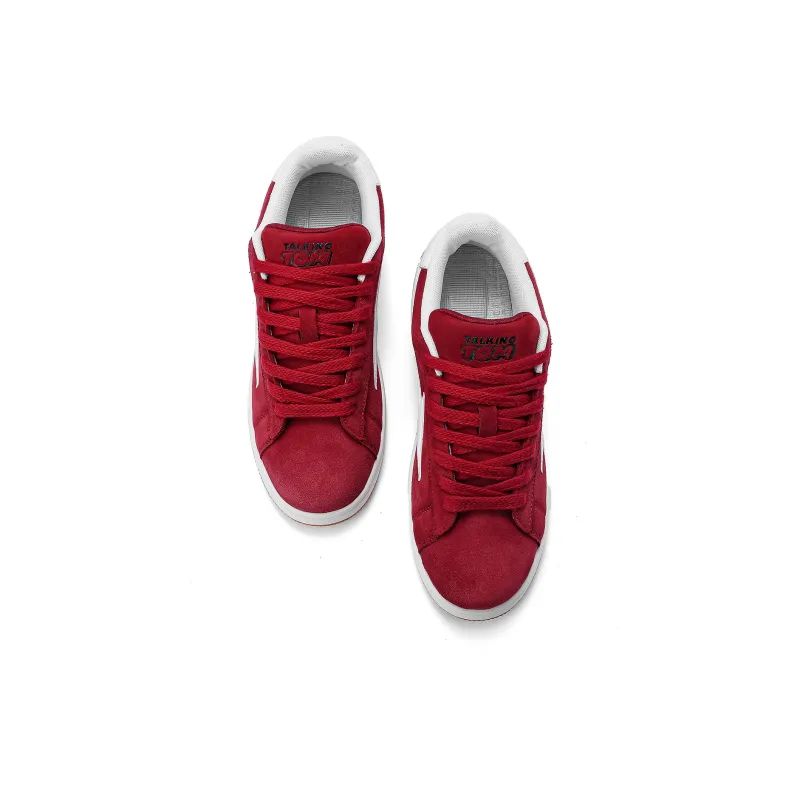 TALKING TOM Lightning Vengeance Storm Anti-Slip And Wear-Resistant Lightweight Low-Top Skateboard Shoes Unisex-50