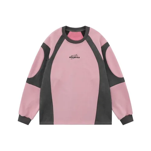 EOEI T-Shirts Unisex Pink