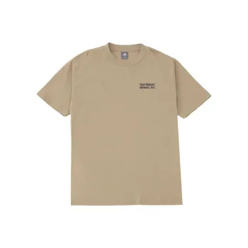 New Balance T Shirt Men's Khaki