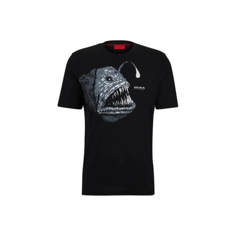 HUGO BOSS Dibeach '' T shirt-0