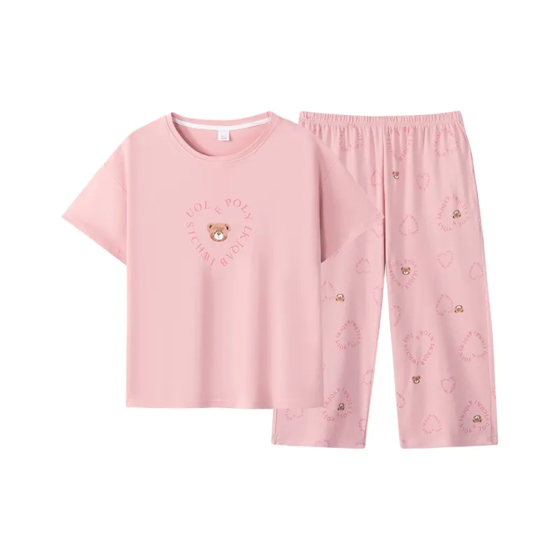 Casenland Women's Pajama Sets-59