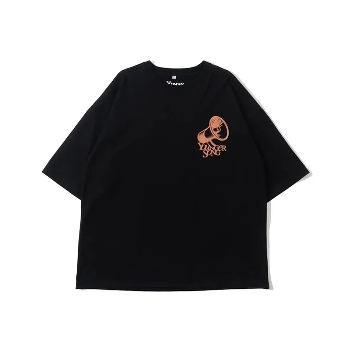 Younger Song T Shirts Unisex-4