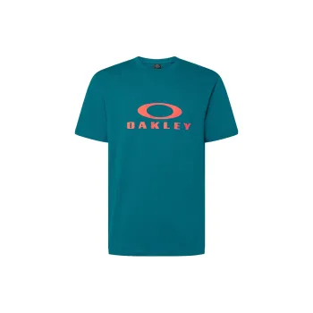Oakley T-Shirts Men Light Blue
