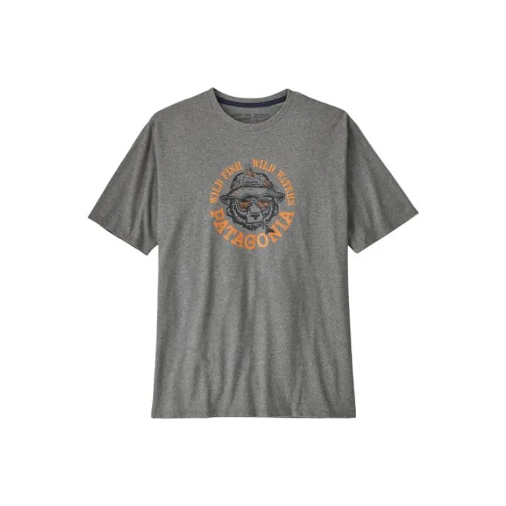 Patagonia Responsibili Tee T Shirt Men's-1