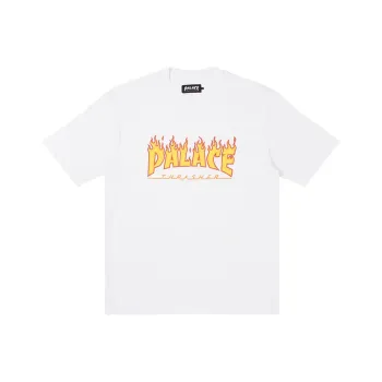 PALACE X Thrasher T Shirt