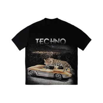 TCH T Shirts Unisex