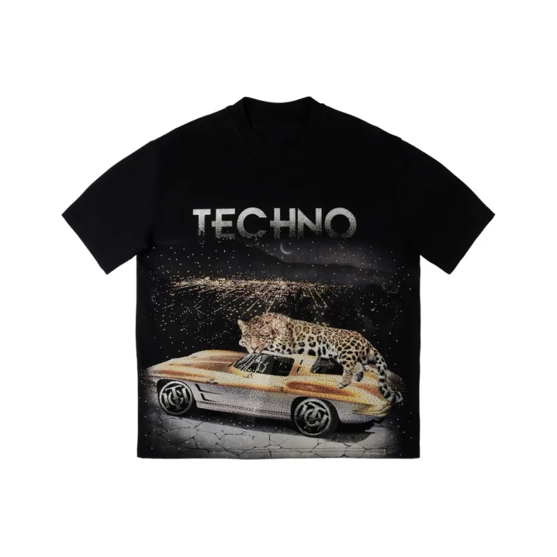 TCH T Shirts Unisex-0