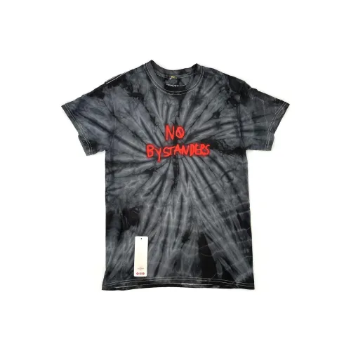 Travis Scott T-shirts Melkola Men Gray