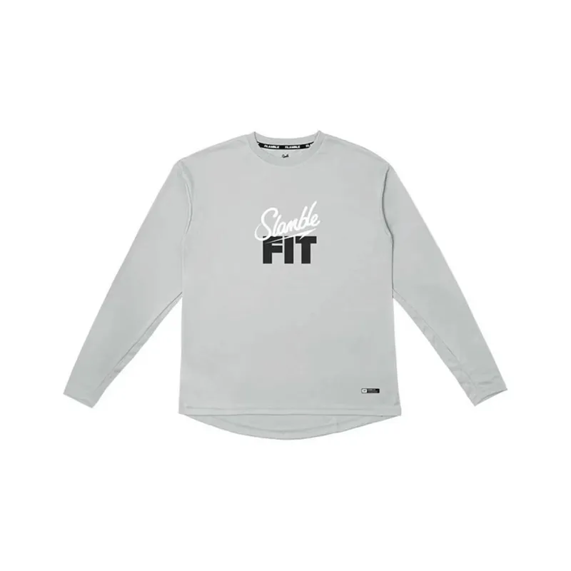 Slamble T Shirts Unisex-4