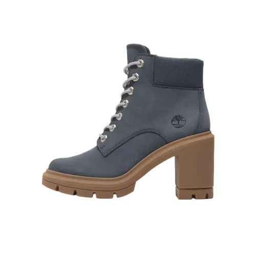 Timberland Allington High Heels Women's Dark Blue