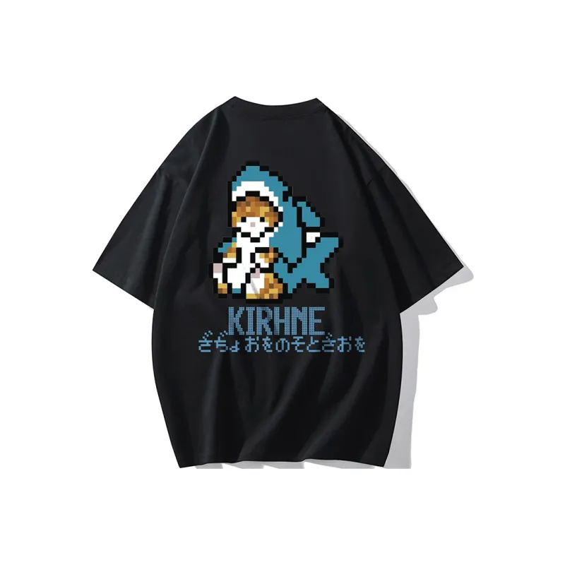 KIRHNE T Shirts Unisex-7
