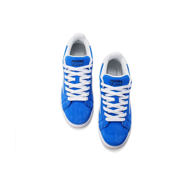 TALKING TOM Lightning Vengeance Storm Anti-Slip And Wear-Resistant Lightweight Low-Top Skateboard Shoes Unisex-56