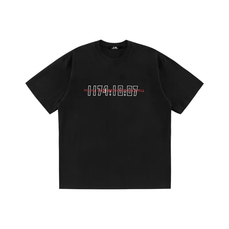 THREE BODY T Shirts Unisex-0