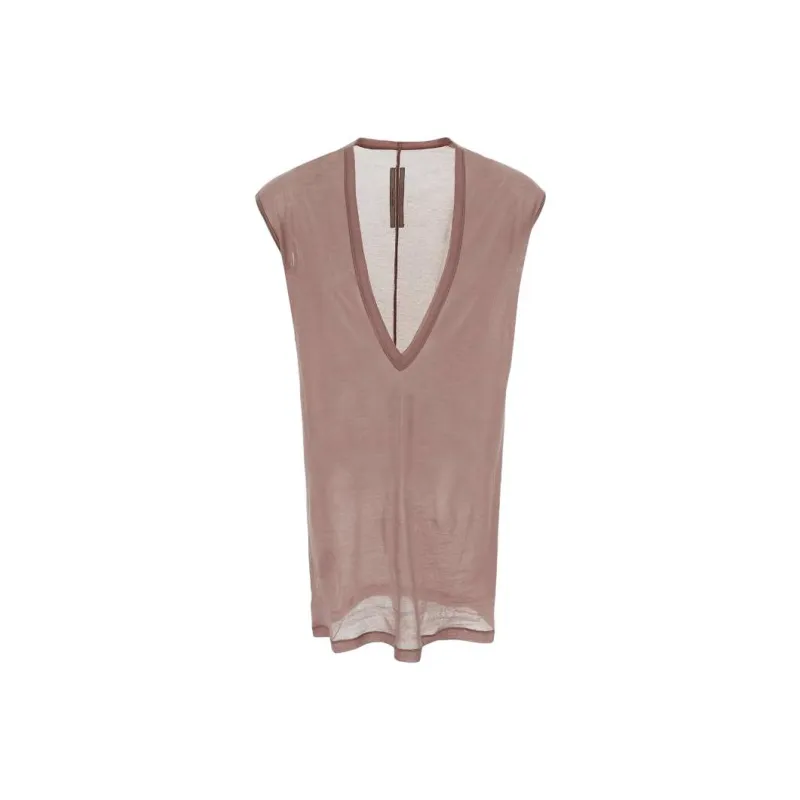 RICK OWENS Lido Dylan Top-0