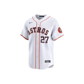 Nike José Altuve Houston Astros Men's Nike Dri FIT Adv Mlb Limited Jersey