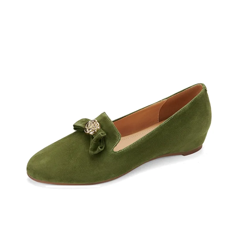 Hongyanglin Casual Single Shoes Women's-10