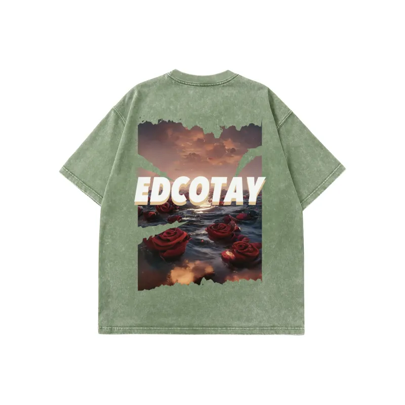 EDCO BREAK SILENCE T Shirt Unisex-7