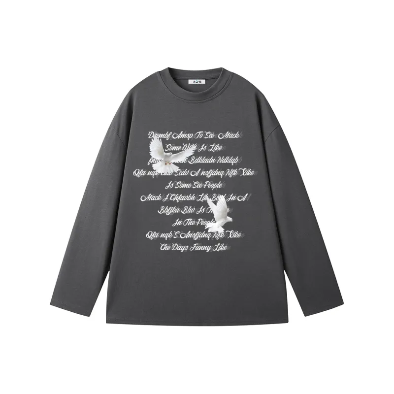 Ice flying T Shirts Unisex-3