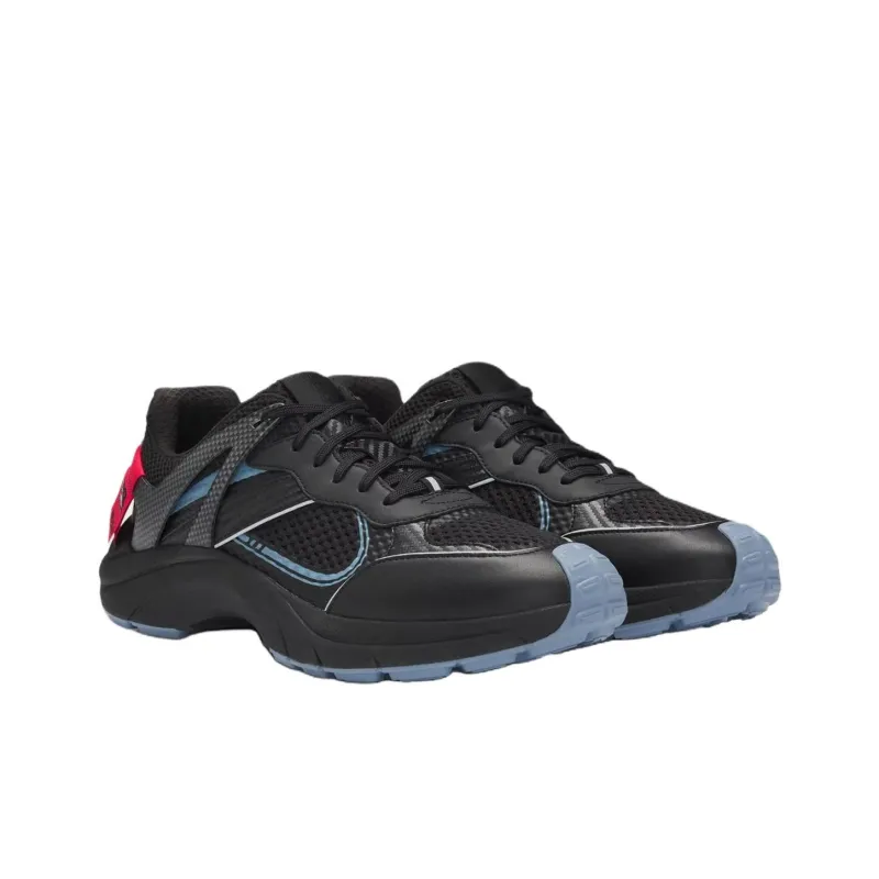 RB x HUGO BOSS Low Top Casual Shoes Men's Black-2