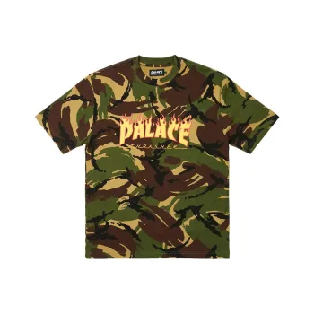 PALACE X Thrasher T shirt