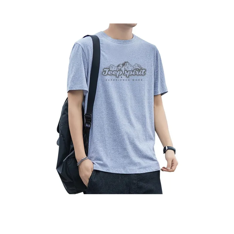 JEEP SPIRIT T Shirts Men-16