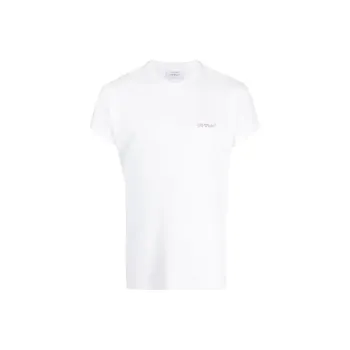 OFF WHITE T Shirts Men White