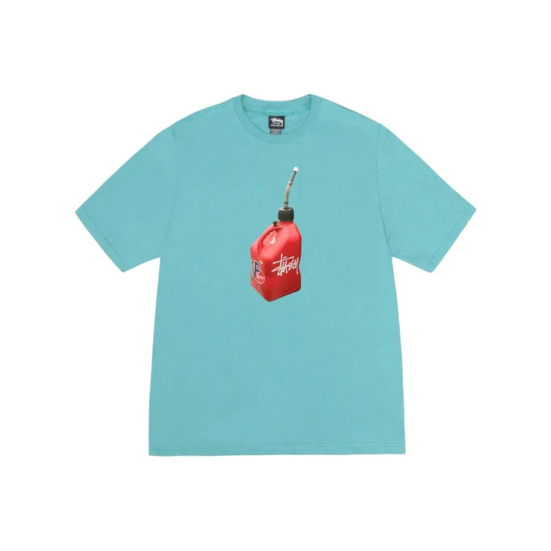 Stussy Fueled T shirt-2