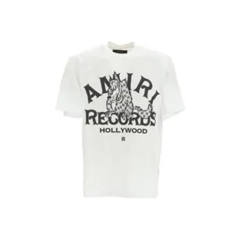 AMIRI T-Shirts Men White