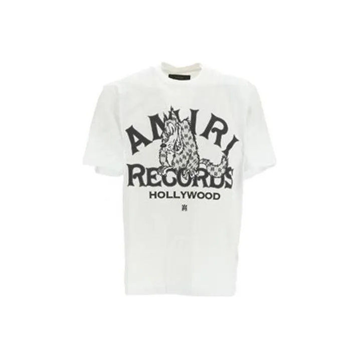 AMIRI T-Shirts Men White-0