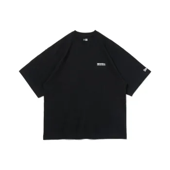 New Era T Shirts Unisex Black