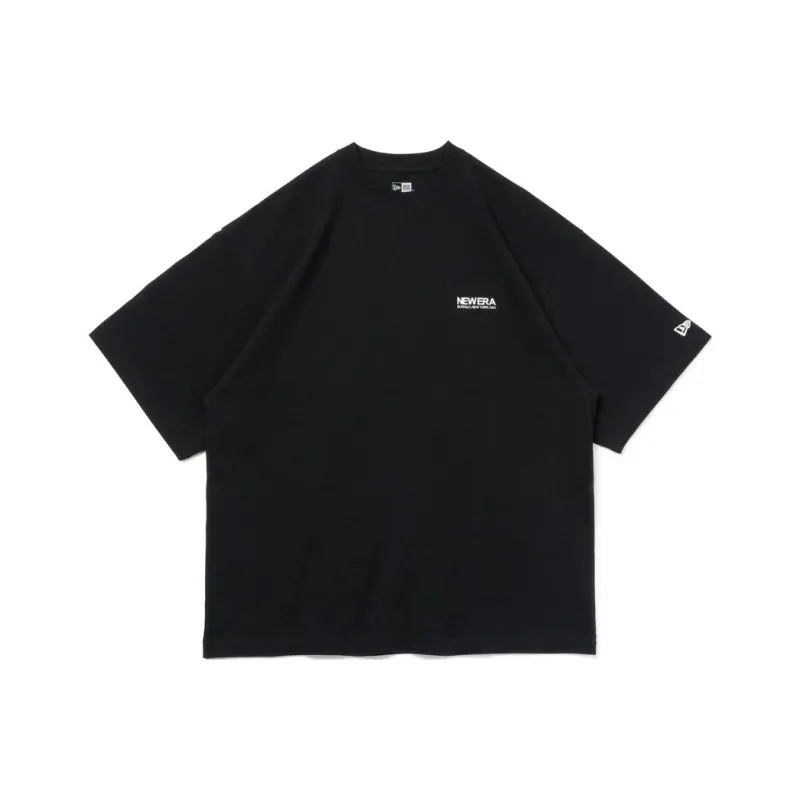New Era T Shirts Unisex Black-0
