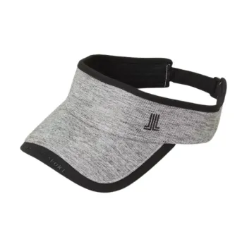 Lanvin Cotton, Polyester Sun Protection Hats Unisex Gray