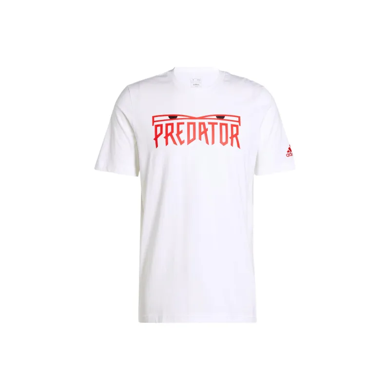 Adidas Predator 30th Anniversary T-Shirt T-Shirt Men's White-0