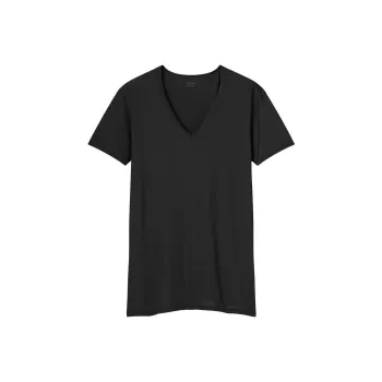 UNIQLO T-Shirts Men Black